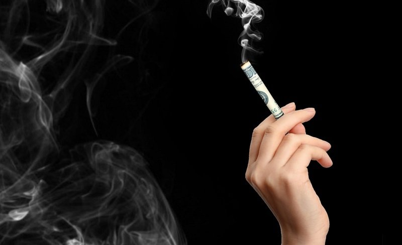 දුම්වැටි සඳහා නව බදු ප්‍රතිපත්තියක්