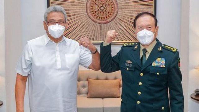 චීන ණය සහ ආධාර ගැන බිහිසුණු හෙළිදරව්වක්