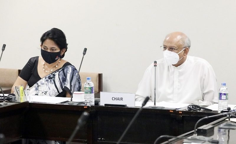 පළාත් මැතිවරණය කඩිනමින් පැවැත්වීමට අදාළ නෛතික සංශෝධන පාර්ලිමේන්තුවට