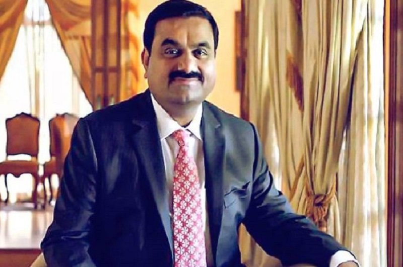 කොළඹ වරායේ බටහිර පර්යන්තයට ආයෝජනය කළ අදානි ජනපති හමුවෙයි