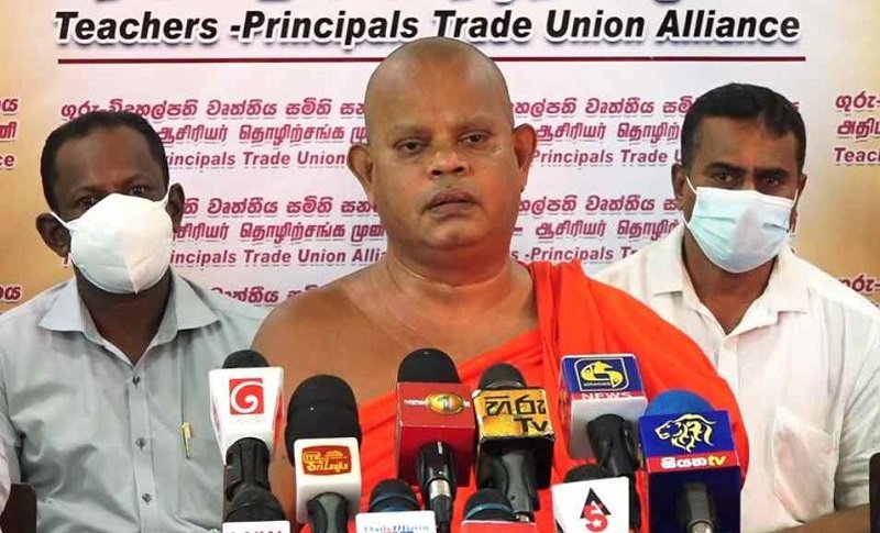 ’25 වැනිදා සේවය වාර්තා කරනවා’ – ගුරු විදුහල්පති වෘත්තීය සමිති සංධානය