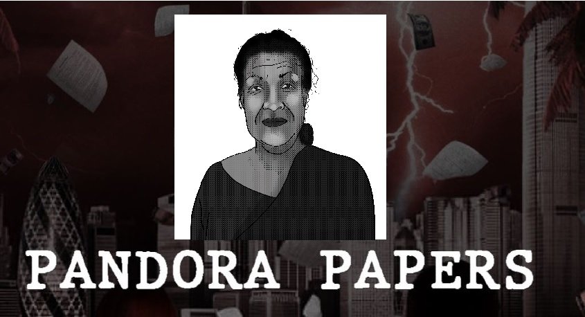 පැන්ඩෝරා හෙළිදරව් කළ ශ්‍රී ලාංකිකයින් ගැන ජනපති නියමයෙන් විමර්ශනයක්