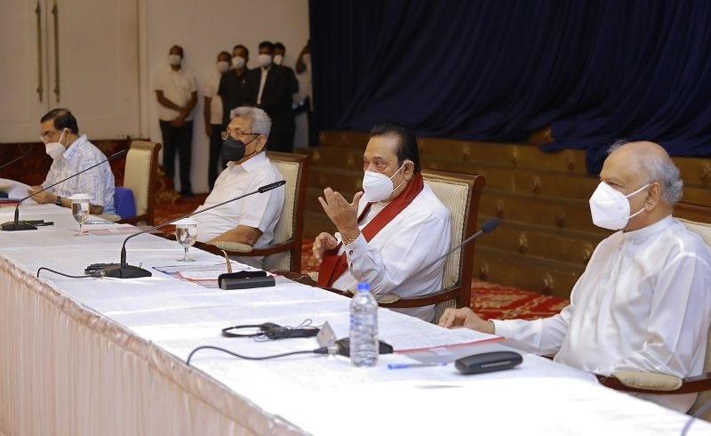 යුගදනවි කැබිනට් පත්‍රිකාව පිළිබඳ හදිසි තීරණයක්