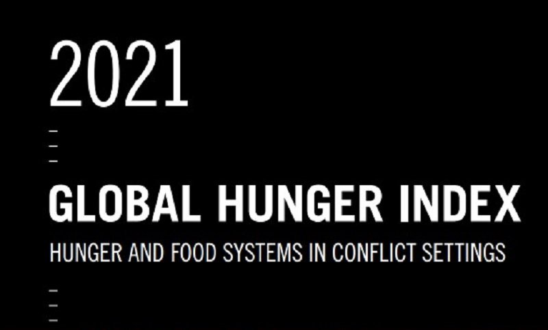 ශ්‍රී ලංකාවේ සාගින්න වැඩි වෙලා – 2021 Global Hunger Index හෙළිකරයි