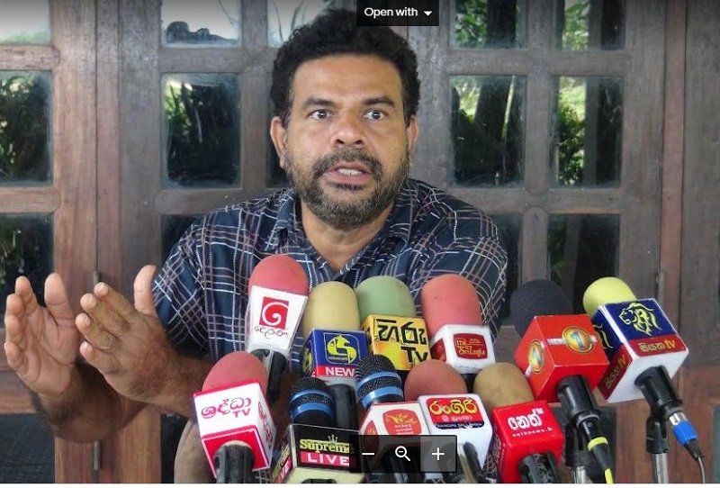 මහ කන්නය කාලකණ්නි නොකර ලෙස නාමල් රජයෙන් ඉල්ලයි