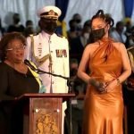 බාබඩෝස් රාජ්‍යය බ්‍රිතාන්‍ය කිරීටය අතහරී