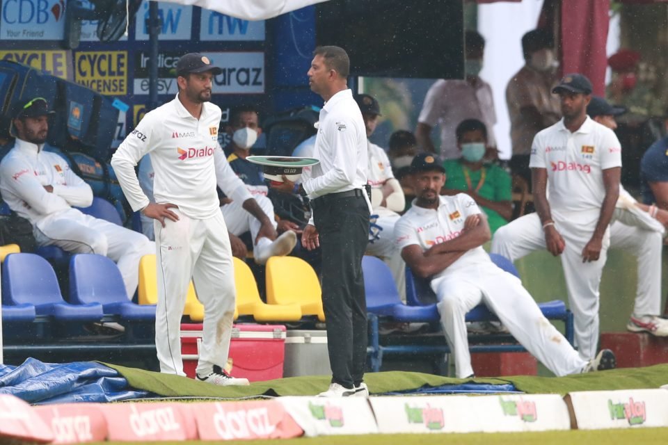 කෝන්වෝල් ශ්‍රී ලංකාවේ සිහින බිද දමයි