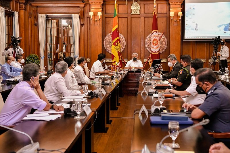 කොවිඩ් Booster ජංගම සේවා මගින්