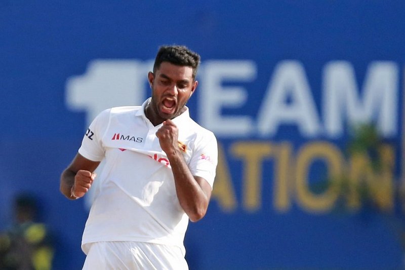 දඟ පන්දුයවන්නෝ දෙදෙනා දක්ෂතා අතරට