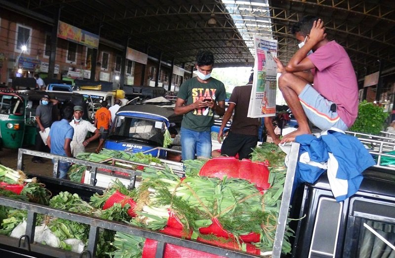 සුපිරිම උද්ධමනයට සූදානම් වන ලෙස දැනුම්දීමක්