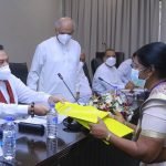 ගුරු – විදුහල්පති වැටුප් විෂමතාවයේ 1/3 ලබාදීමට මුදල් ඇමති එකඟවෙයි