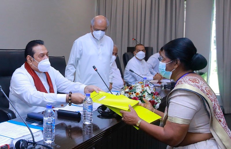 ගුරු – විදුහල්පති වැටුප් විෂමතාවයේ 1/3 ලබාදීමට මුදල් ඇමති එකඟවෙයි