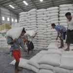 සහල් මිල පාලනයට මියන්මාරයෙනුත් සහල් ගෙනෙයි