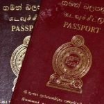 2023 දී ගත්ත විදේශ ගමන් බලපත්‍ර වලින් 77%ක්ට වුණ දේ මෙන්න