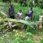 අවුරුදු ගණනාවක වෙහෙස මහන්සිය එක රැයකින් වැනසෙයි !