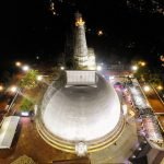 ‘සඳහිරු සෑ රඳුන්‘ ලෝකවාසී ජනතාවගේ වන්දනාමානයට දායාද කෙරේ