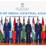 ඉන්දියාව මධ්‍යම ආසියානු රටවල් සමග ‘උපාය මාර්ගික සංධානයක’