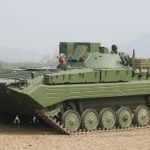 ඉන්දියානු හමුදාවට දේශීය සන්නද්ධ ඉංජිනේරු ඔත්තු බැලීමේ රථ