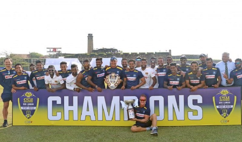 ‘සෝබර්ස්-තිසේරා’ කුසලානට ලංකාවම රදවා ගනී