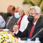 ආරක්ෂක අමාත්‍යාංශයේ උපදේශක කාරක සභාව ජනපති ප්‍රධානත්වයෙන් රැස්වෙයි