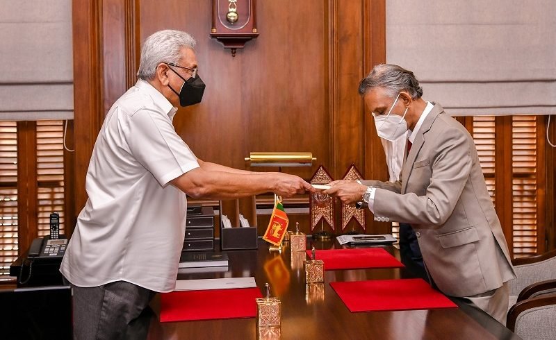 අභියාචනාධිකරණයට නව විනිසුරුවරයෙක්