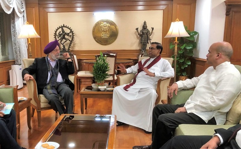 බැසිල් සාර්ථක ඉන්දියානු සංචාරයක් නිමා කරයි