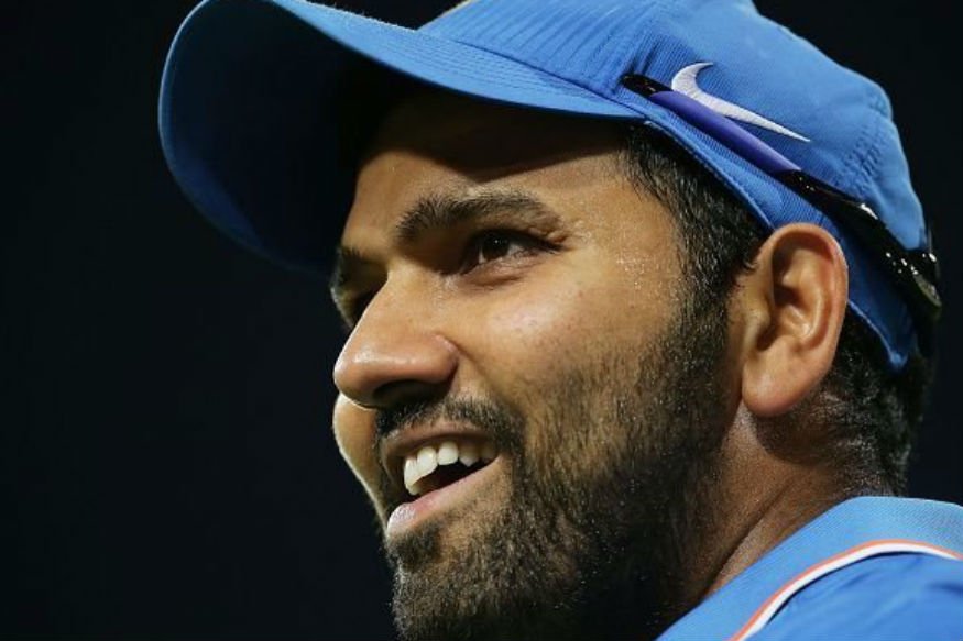 ඉන්දීය එක්දින නායකත්වය රෝහිත් ෂර්මාට