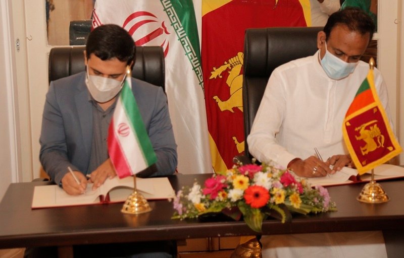 ‘තෙල් සඳහා තේ’ අවබෝධතා ගිවිසුමට අත්සන් තැබේ