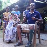 ආබාධිත රණවිරුවා වසර 13ක් තිස්සේ ‘රෝගී බිරිඳ ජීවත් කරවන්න කරන මහා සටන‘