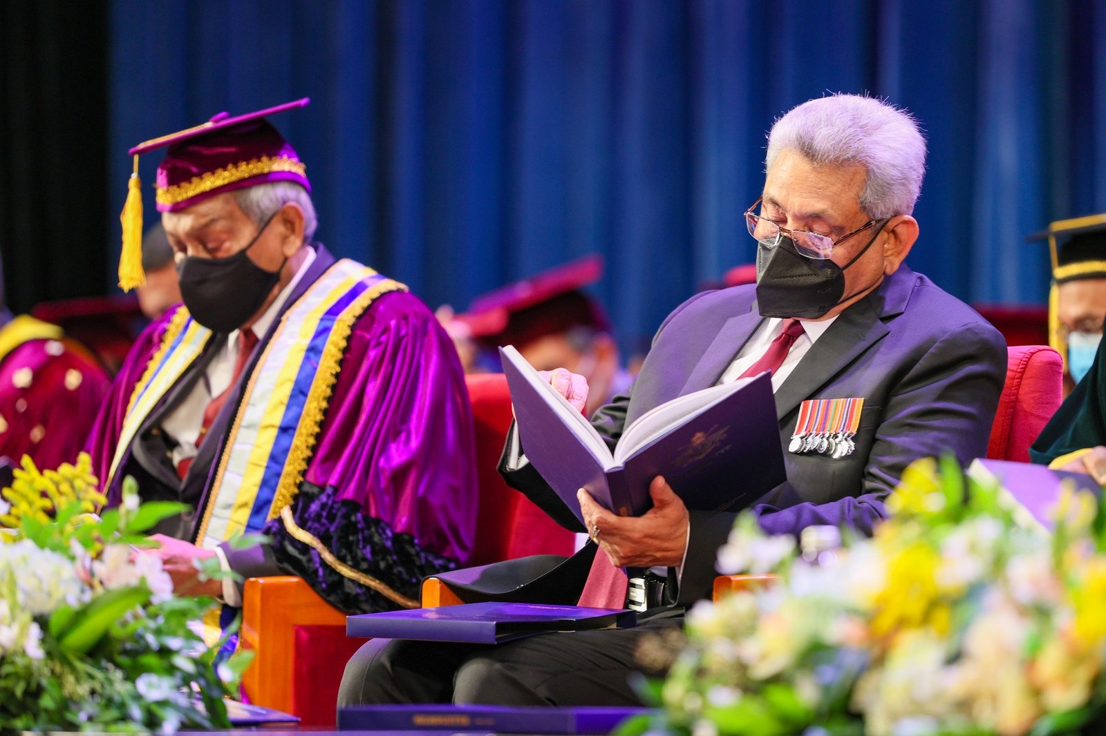 ‘මෙරට විශ්වවිද්‍යාල රාජ්‍ය විශ්වවිද්‍යාල පමණක් වීමට කිසිසේත් හේතුවක් නෑ‘