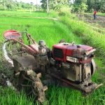 අත්ට්‍රැක්ටරය සමග පැමිණි මරුවා