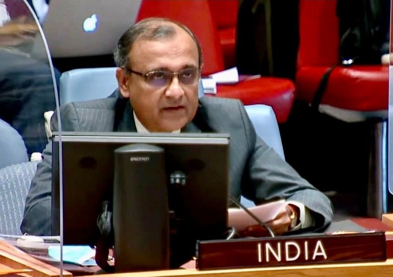 රසායනික අවි භාවිත කිරීමේ චෝදනා: ඉන්දියාවෙන් දැඩි ස්ථාවරයක්