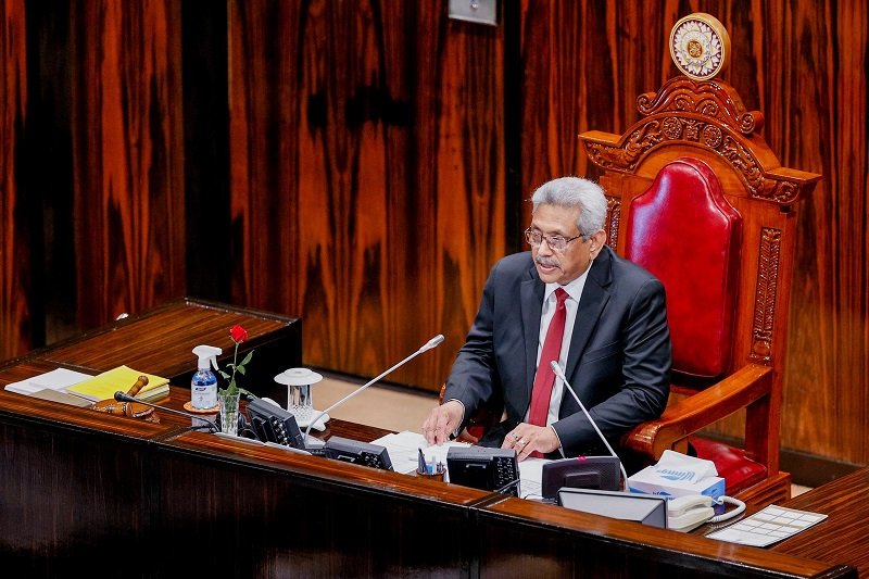 ‘අභියෝගය ජයගැනීමට පක්ෂ, විපක්ෂ සියලු දෙනා එක්වන්න’