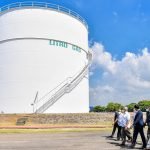 ලිට්රෝ ගෑස් පර්යන්තය ජනපතිගේ නිරීක්ෂණයට