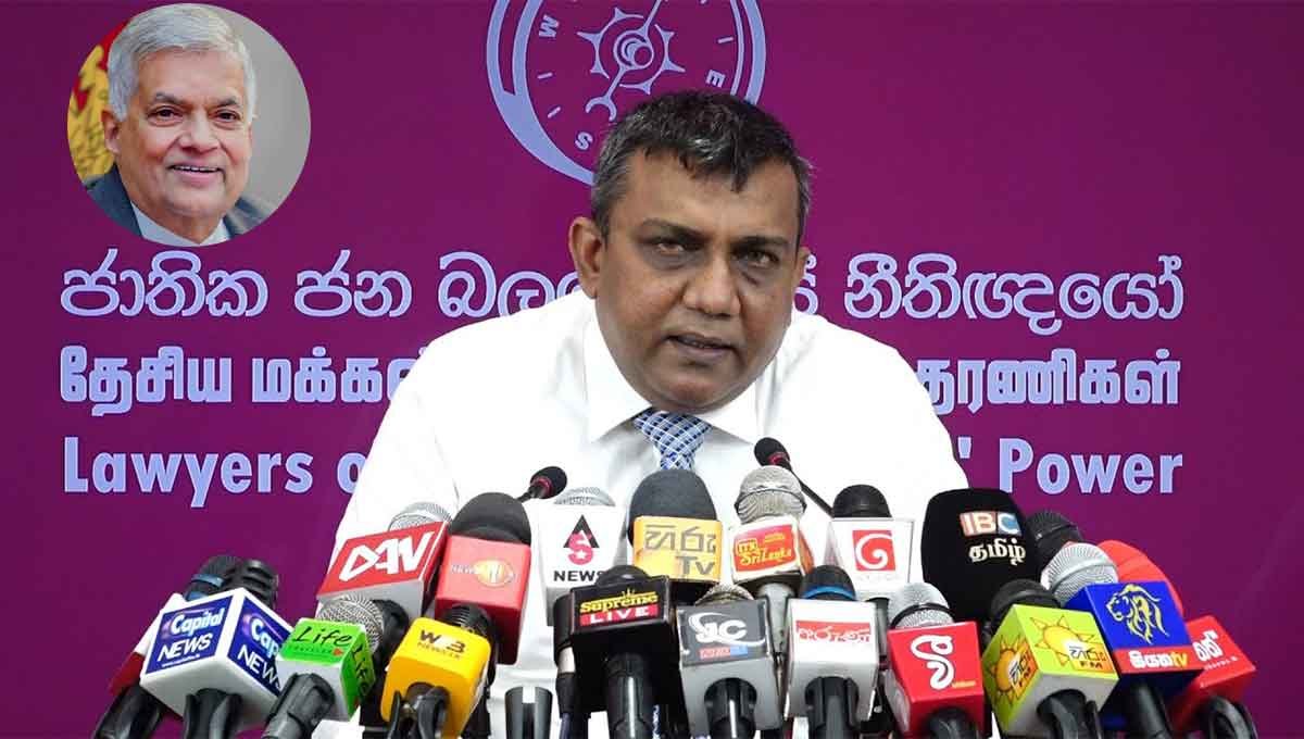 මාලිමා ලොක්කෙකුට ජනපතිගෙන් ලොකුම තනතුරක්…! චූටි මාලිමා දිශා නැතිවෙති..!