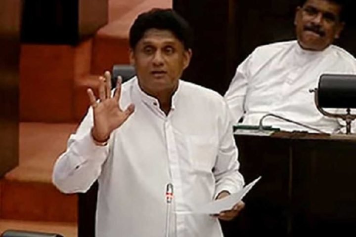 මා ජනාධිපති වුනාම සියළු මත්පැන් බලපත‍්‍ර අහෝසි කරනවා..! සජිත්ගෙන් ප්‍රකාශයක්