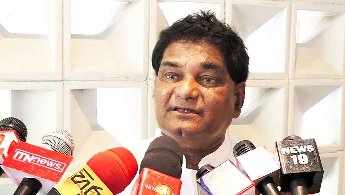 විමලවීර ඉල්ලා අස්වෙයි..!