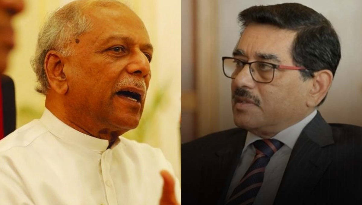 අනුන්ගේ දේවල් පස්සේ පන්නන මහ බැංකුවට තමන්ගෙ එක රැක ගන්න බැරි ඇයි..?