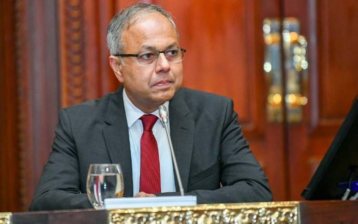 බාල එන්නත් සිදුවීමට සාගලට එරෙහිව CIDයට පැමිණිලි කරයි..!