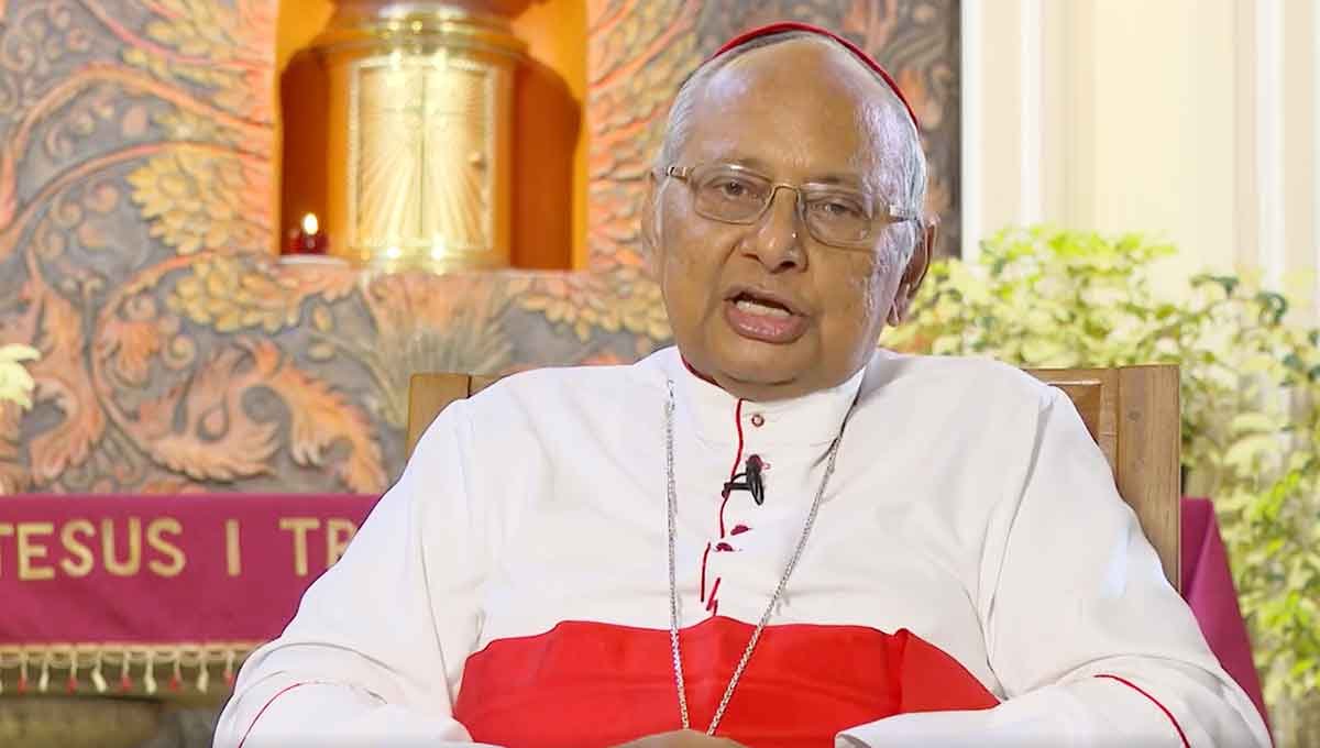 පාස්කු ප‍්‍රහාරයට ජාත්‍යන්තර පරීක්‍ෂණයක් ඉල්ලා කාදිනල් හිමි ජිනීවා වෙතට..!