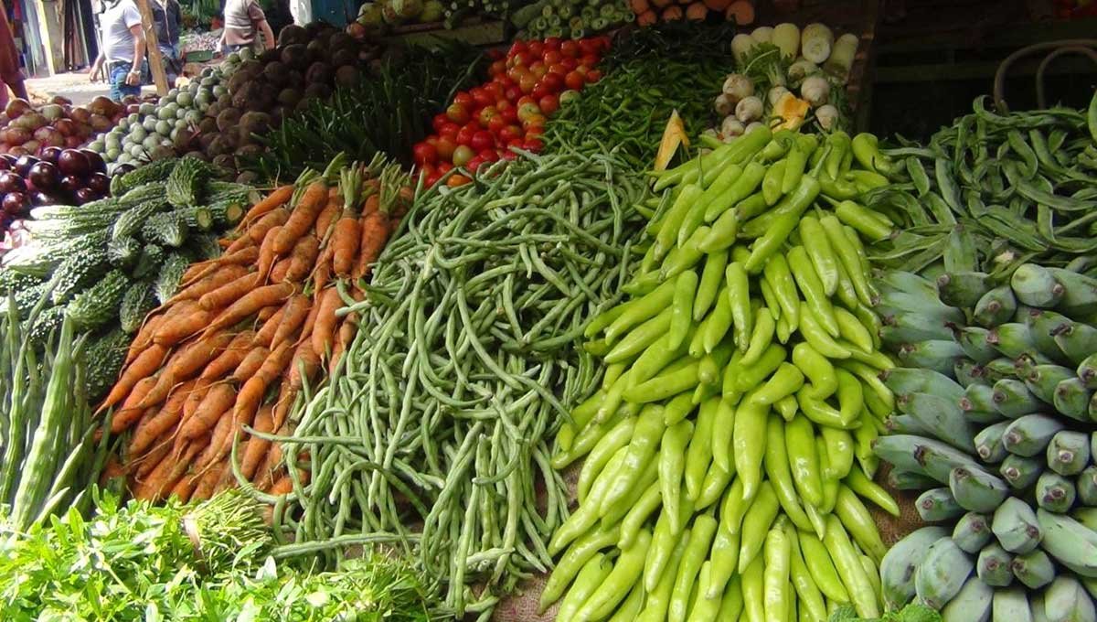 එළවළු පලතුරු මිළ ගණන් තවදුරටත් පහළ අගයක….