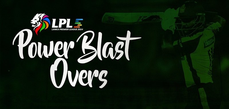 LPL පස්වැන්නට ‘Power Blast Overs‘ එක්වෙයි