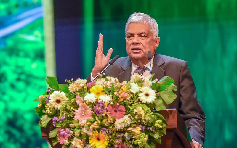 ශ්‍රී ලංකාව තවත් කෙන්යාවක් නොවුණේ කොහොමද ? ජනපති හෙළිකළ හේතුව