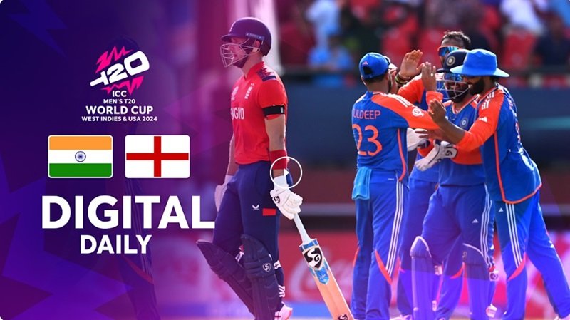 T20 World Cup final: රෝහිත් ඉන්දීය කණ්ඩායමේ සාමාජිකයින්ට දුන් අවවාදය