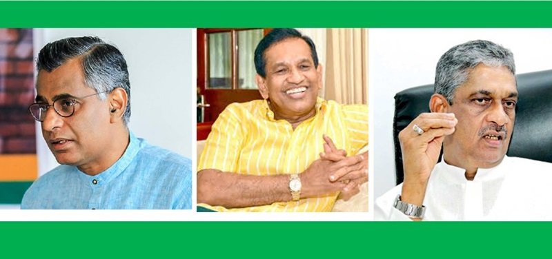 රාජිත, චම්පික සහ ෆොන්සේකා ජූලි 02 දා ගන්න තීන්දුව