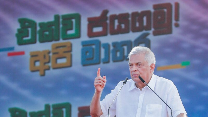 රට භාරදිය යුතු කාටද ? ජනපති කළ ‘සුපිරි කතාව‘