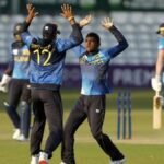 එංගලන්ත යොවුන් පිල පරදා පළමු එක්දින තරගයන් ලකුණු 65ක විශිෂ්ට ජයක්