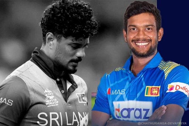 බිනුර රෝහලට යද්දී රමේෂ් මෙන්ඩිස් T20 සංචිතයට එක්වෙයි