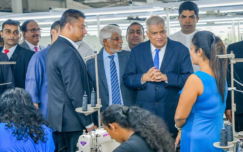 බිංගිරිය අපනයන සැකසුම් කලාපයේ දෙවන සහ තෙවන අදියරේ සංවර්ධන කටයුතු ඇරඹේ