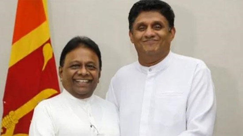 ඩලස්ගේ සන්ධානය SJB සමග සන්ධානගත වෙයි